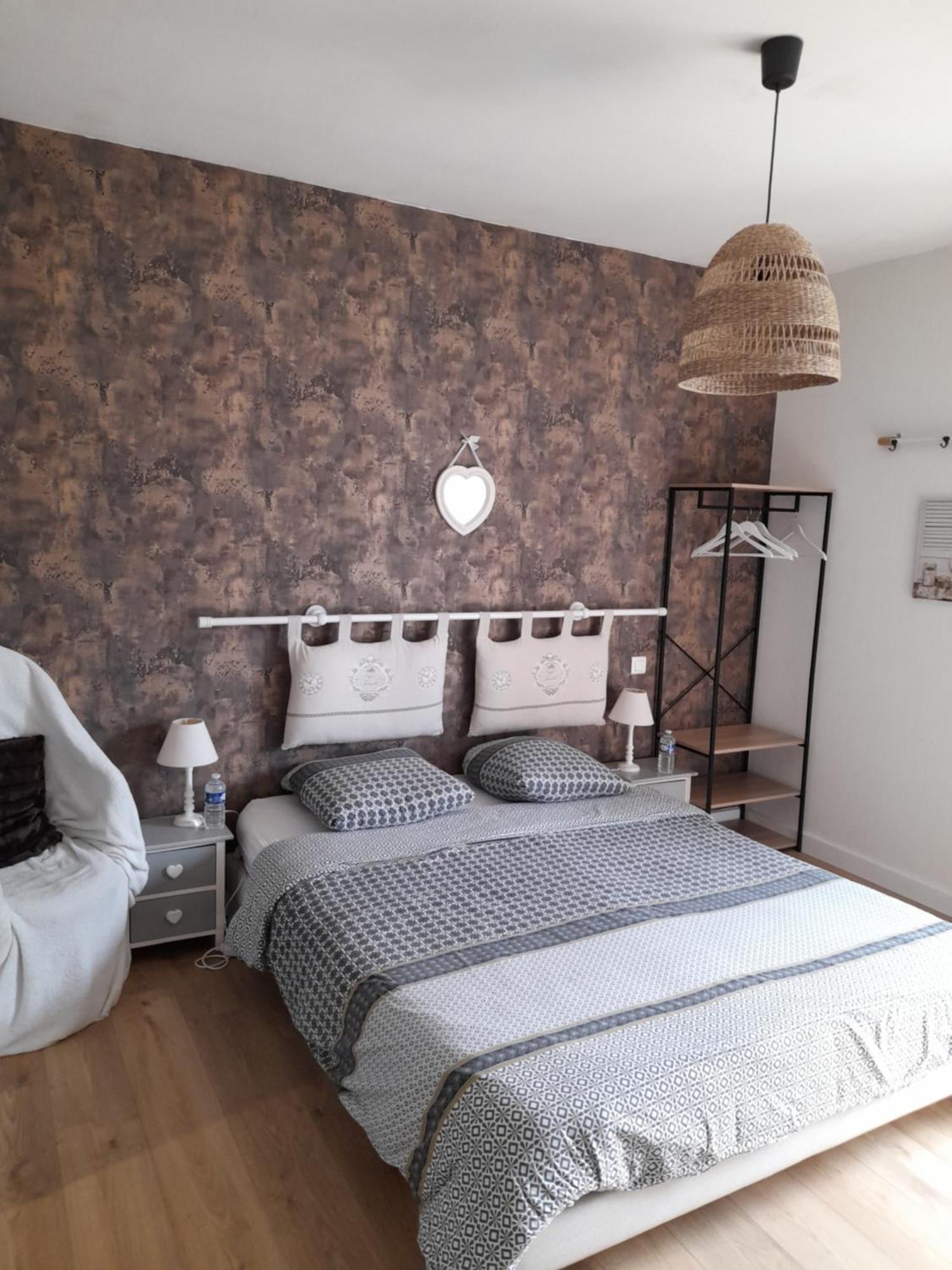 Chambre D'Hotes Ty Men Ла-Рош-Бернар Экстерьер фото