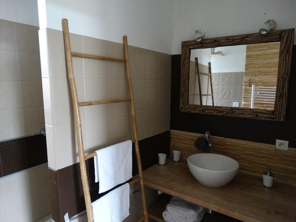 Chambre D'Hotes Ty Men Ла-Рош-Бернар Экстерьер фото