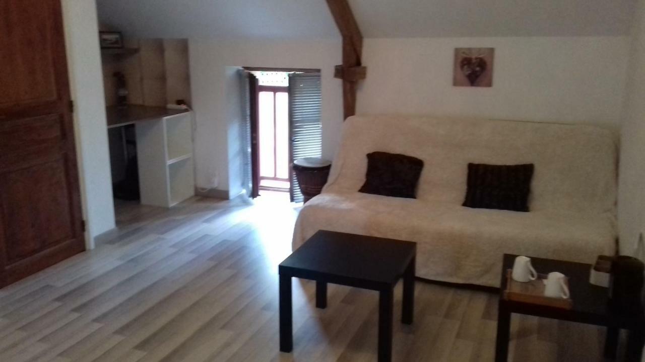 Chambre D'Hotes Ty Men Ла-Рош-Бернар Экстерьер фото